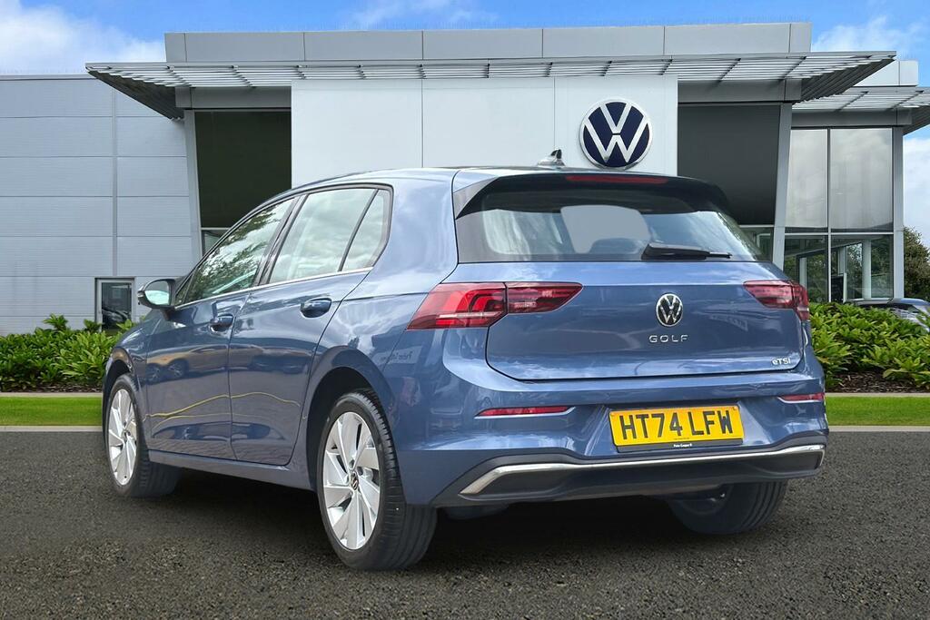 Volkswagen Golf 1.5 Etsi 150 Style Dsg Area View Park Assi HT74LFW #3