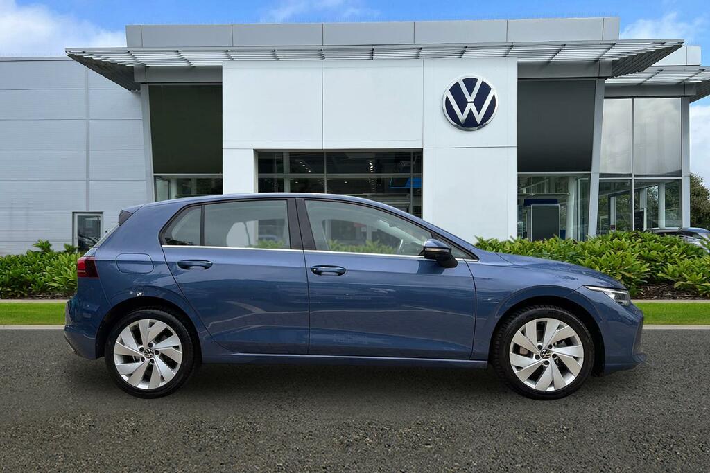 Volkswagen Golf 1.5 Etsi 150 Style Dsg Area View Park Assi HT74LFW #4