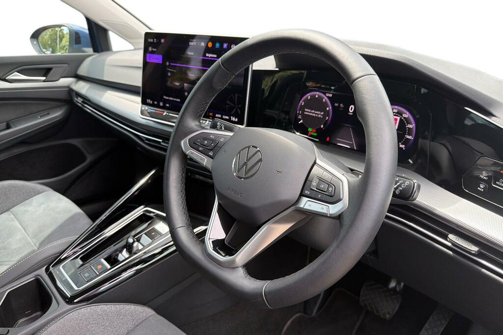 Volkswagen Golf 1.5 Etsi 150 Style Dsg Area View Park Assi HT74LFW #6
