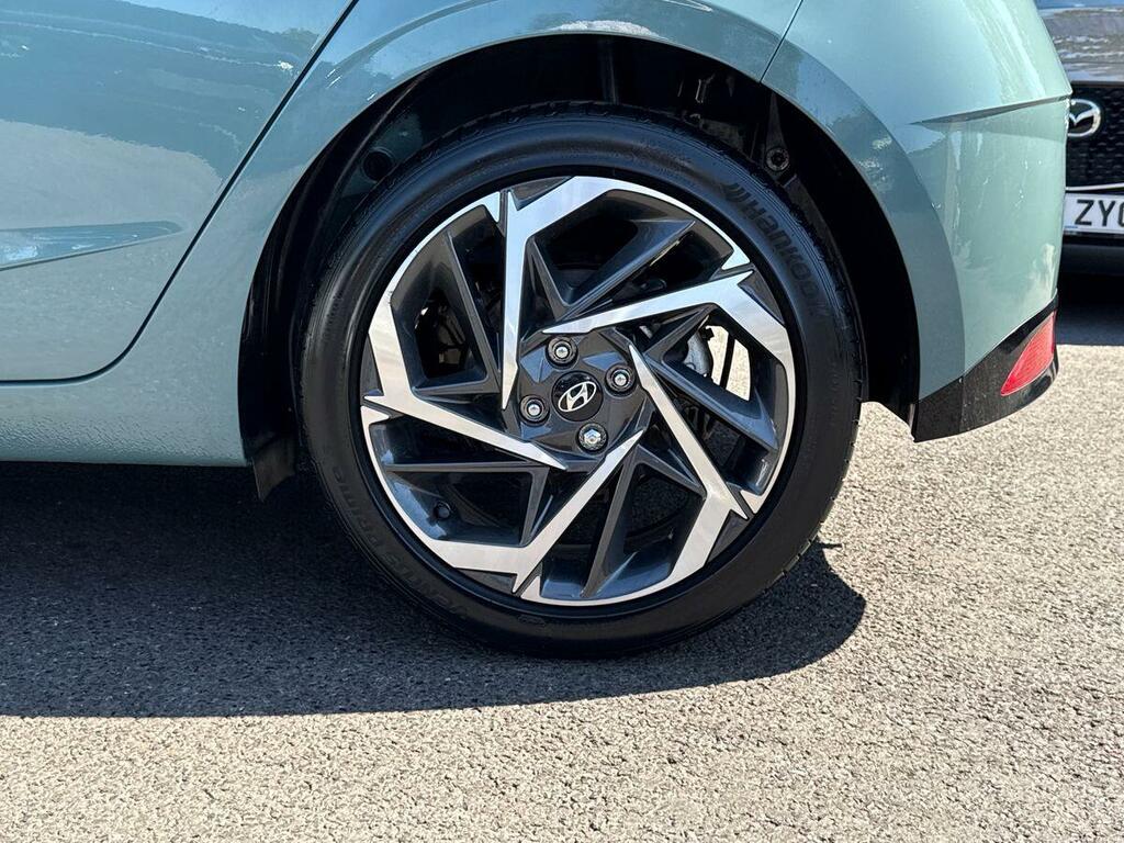 Hyundai I20 1.0 T-gdi Mhev Premium Euro 6 Ss #5
