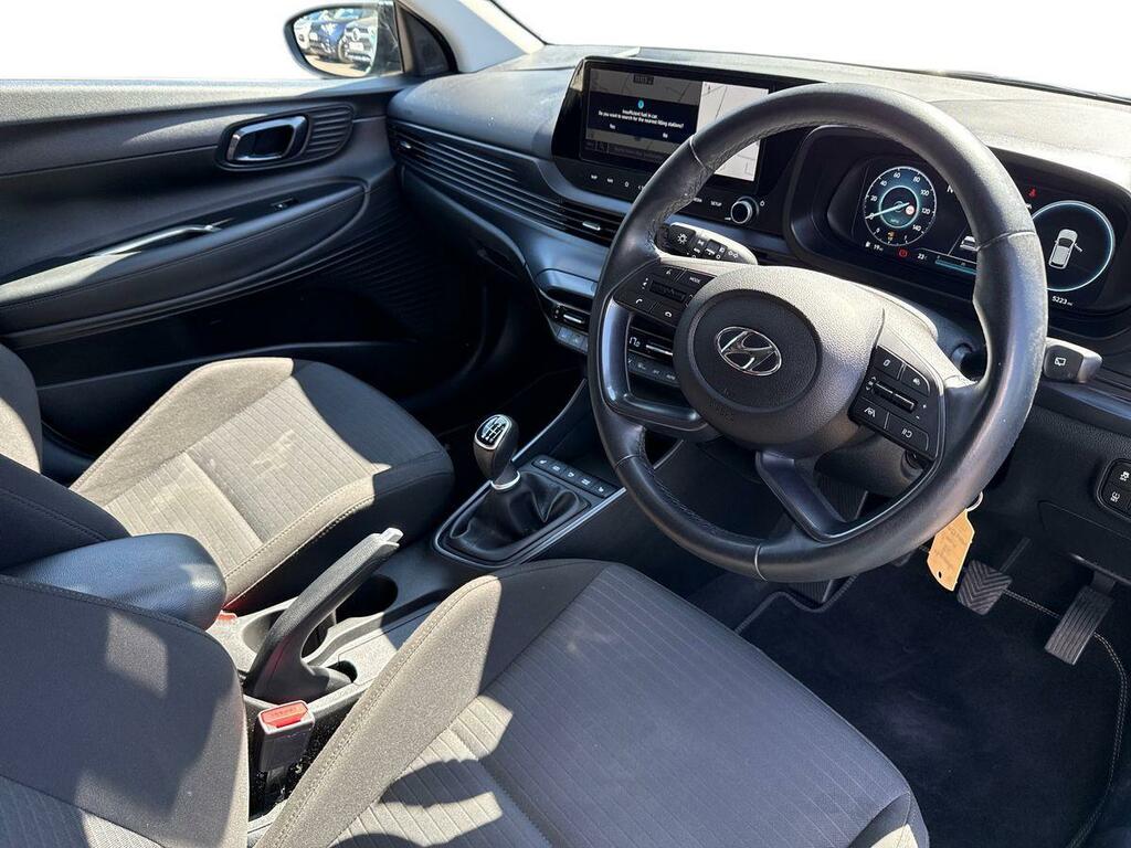 Hyundai I20 1.0 T-gdi Mhev Premium Euro 6 Ss #6