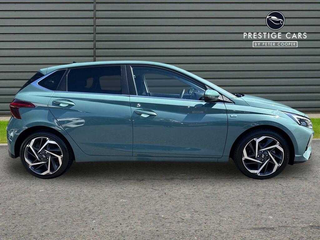 Hyundai I20 1.0 T-gdi Mhev Premium Euro 6 Ss #4