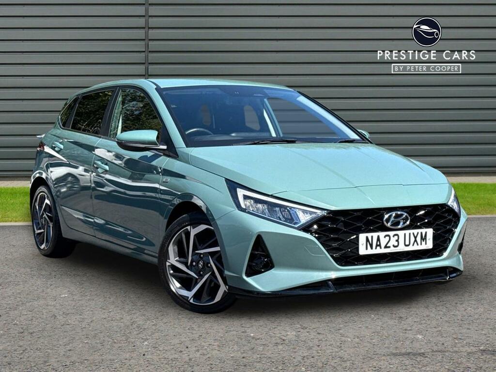 Hyundai I20 1.0 T-gdi Mhev Premium Euro 6 Ss