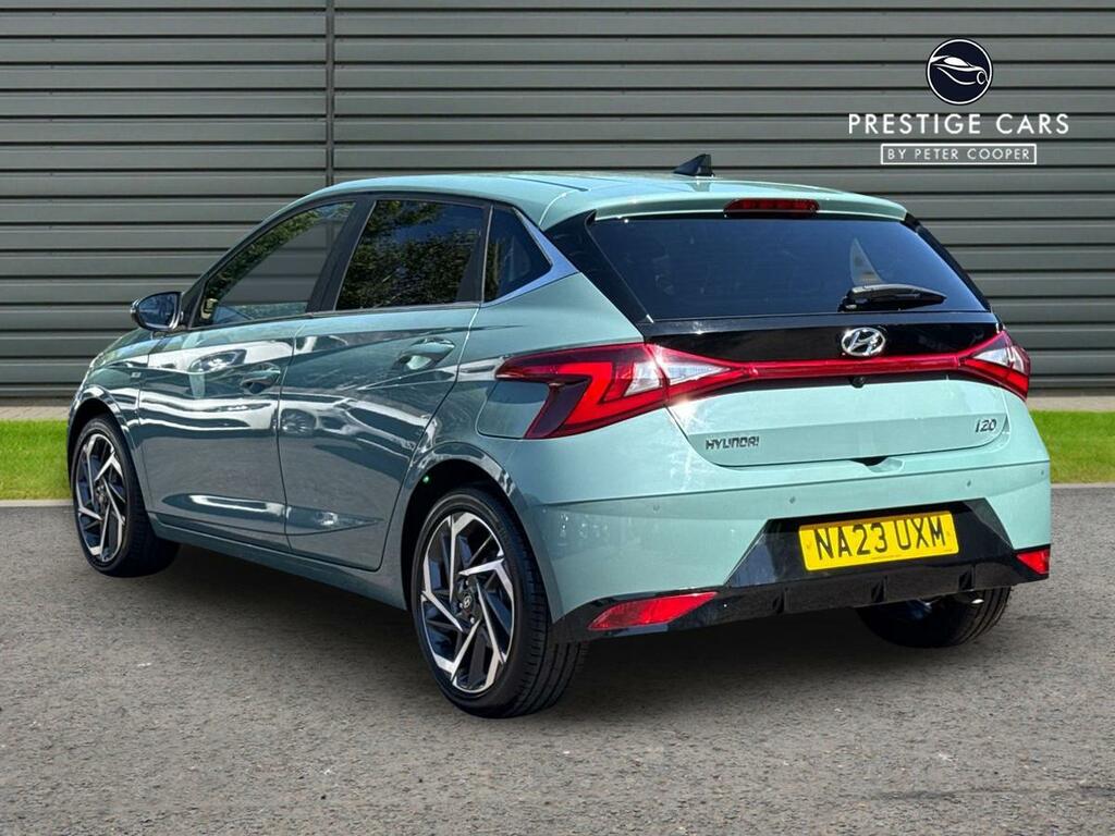 Hyundai I20 1.0 T-gdi Mhev Premium Euro 6 Ss #3