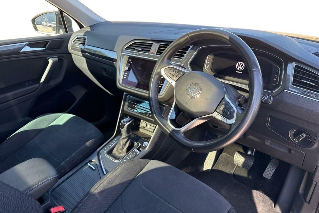 Volkswagen Tiguan 1.5 Tsi 150 Elegance Dsg NV22ERX #6