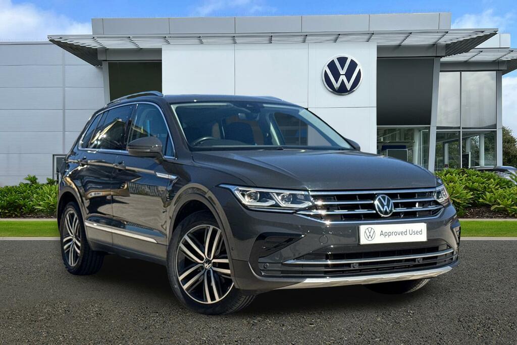 Volkswagen Tiguan 1.5 Tsi 150 Elegance Dsg