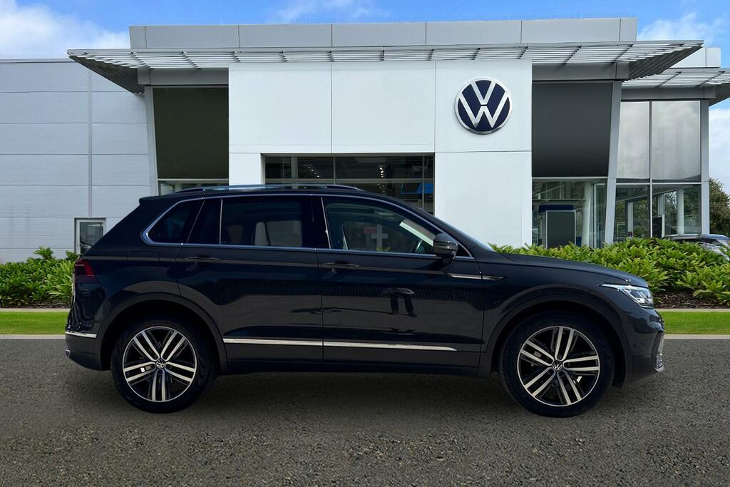 Volkswagen Tiguan 1.5 Tsi 150 Elegance Dsg NV22ERX #4