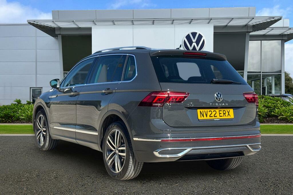 Volkswagen Tiguan 1.5 Tsi 150 Elegance Dsg NV22ERX #3