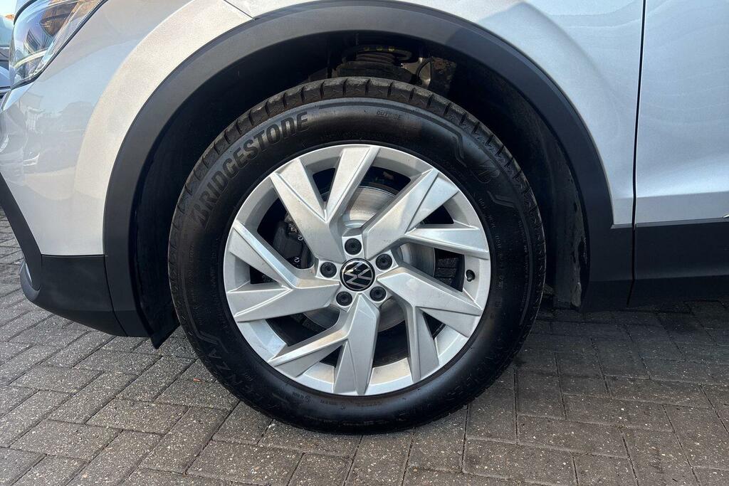 Volkswagen Tiguan 1.5 Tsi 150 Life Dsg BD21RLV Silver #5