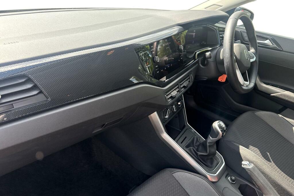 Volkswagen Polo 1.0 Tsi Life GK25DDA Grey #2