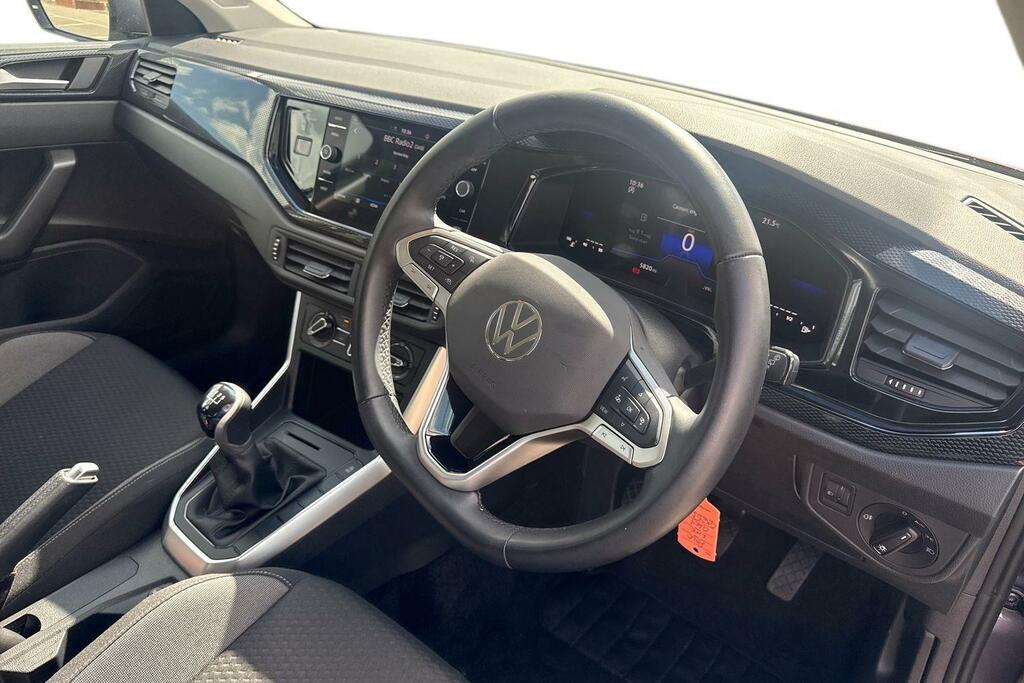 Volkswagen Polo 1.0 Tsi Life GK25DDA Grey #6