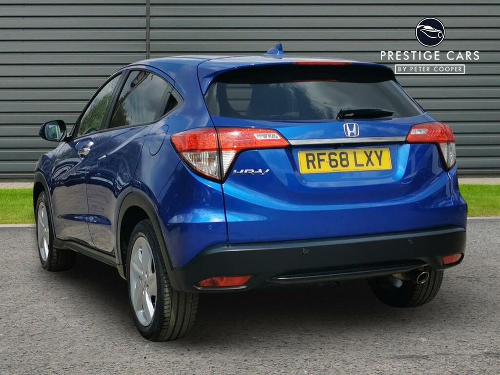 Honda Hr-V 1.5 I-vtec Se Euro 6 Ss Blue #3