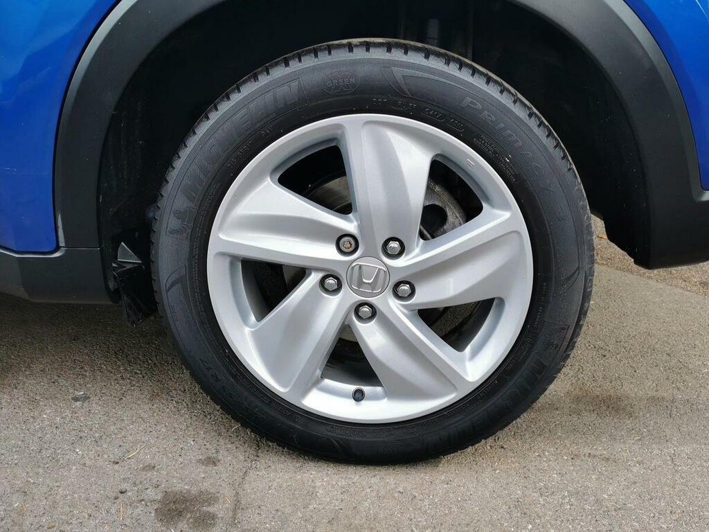 Honda Hr-V 1.5 I-vtec Se Euro 6 Ss Blue #5