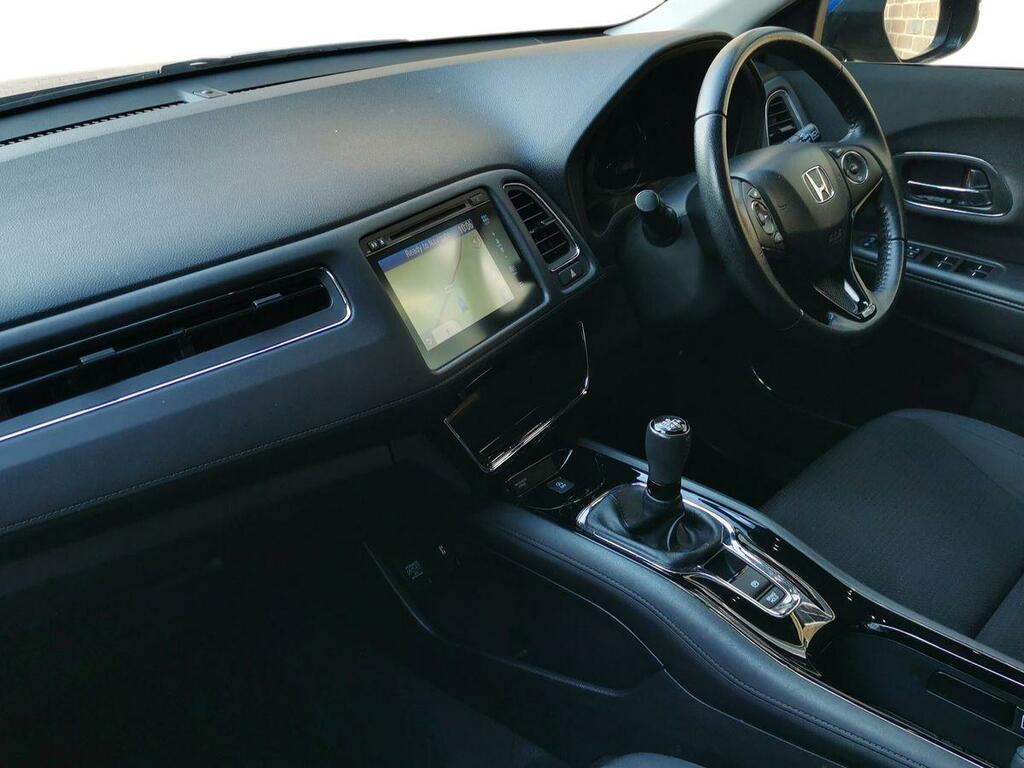 Honda Hr-V 1.5 I-vtec Se Euro 6 Ss Blue #2