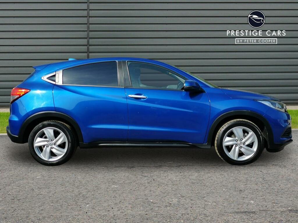Honda Hr-V 1.5 I-vtec Se Euro 6 Ss Blue #4