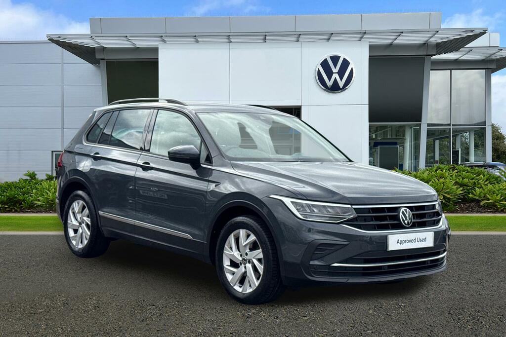Volkswagen Tiguan 1.5 Tsi 150 Life
