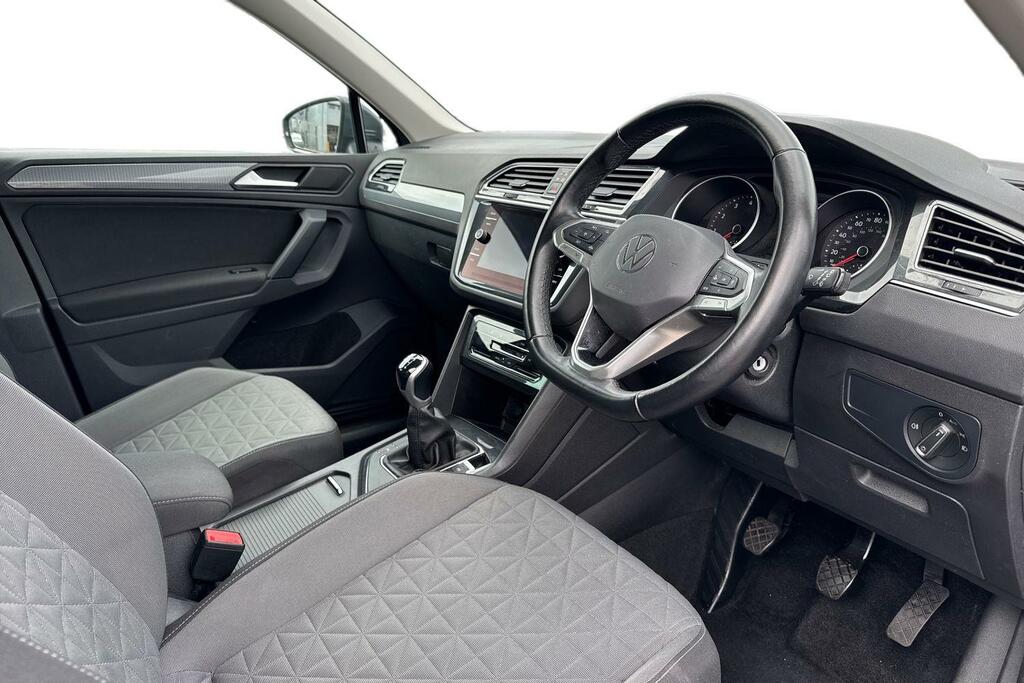 Volkswagen Tiguan 1.5 Tsi 150 Life MM21OKP #6