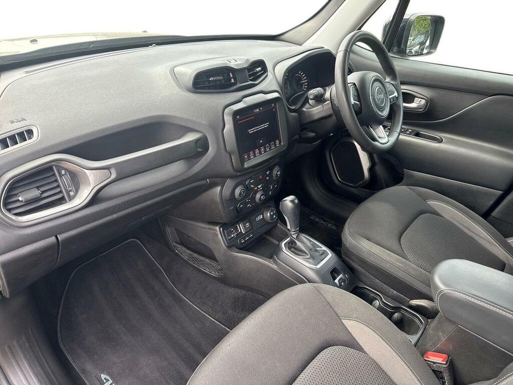 Jeep Renegade 1.3 Gse T4 11.4Kwh Limited 4Xe Euro 6 Ss 5 YX73HJC Grey #2