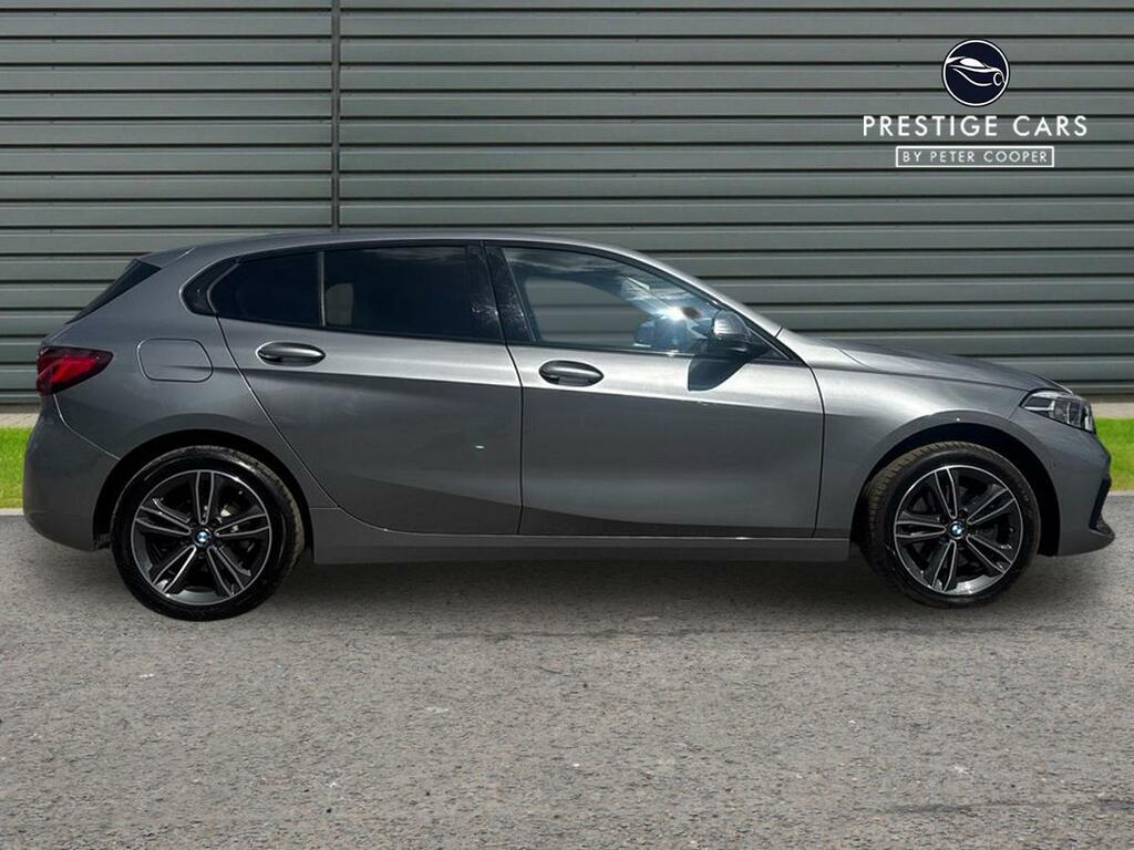 BMW 1 Series 1.5 118I Sport Lcp Dct Euro 6 Ss HK22ENR #4