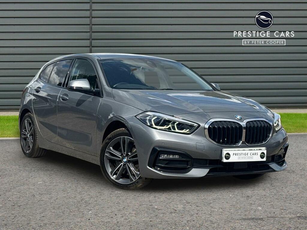 BMW 1 Series 1.5 118I Sport Lcp Dct Euro 6 Ss