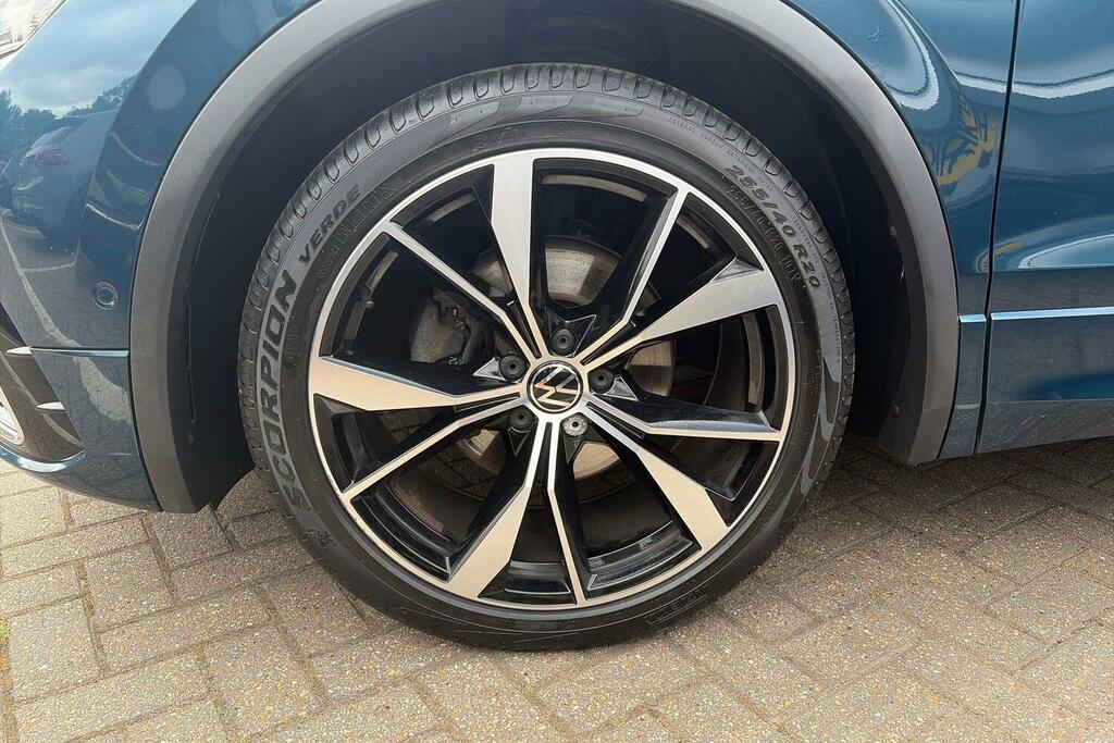 Volkswagen Tiguan 1.5 Tsi 150 R-line Dsg MT23AZG #5