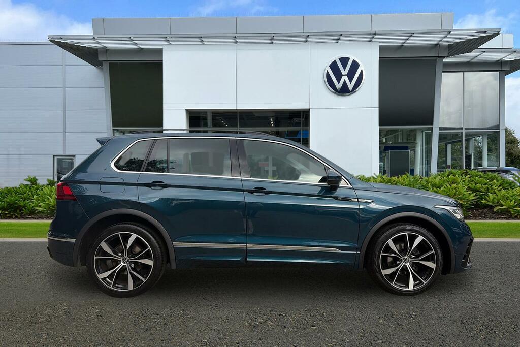 Volkswagen Tiguan 1.5 Tsi 150 R-line Dsg MT23AZG #4