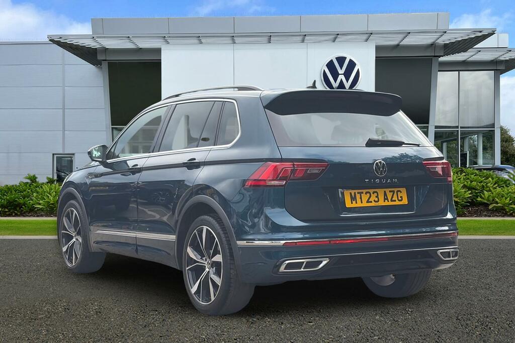Volkswagen Tiguan 1.5 Tsi 150 R-line Dsg MT23AZG #3