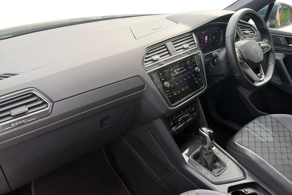 Volkswagen Tiguan 1.5 Tsi 150 R-line Dsg MT23AZG #2