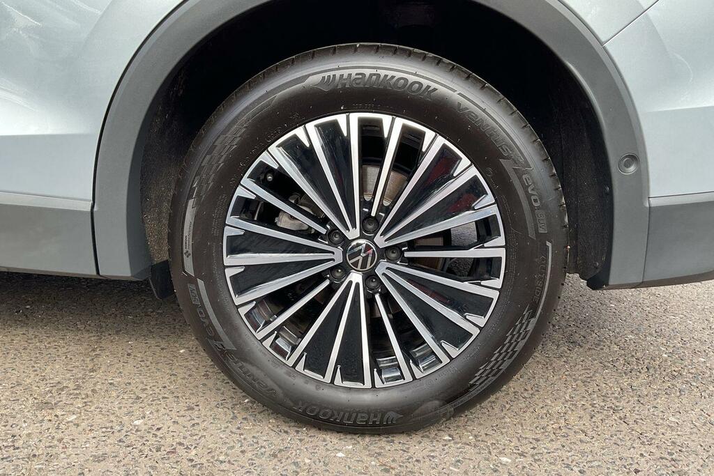 Volkswagen Tiguan 1.5 Etsi 150 Match Dsg SM75AJO Silver #5