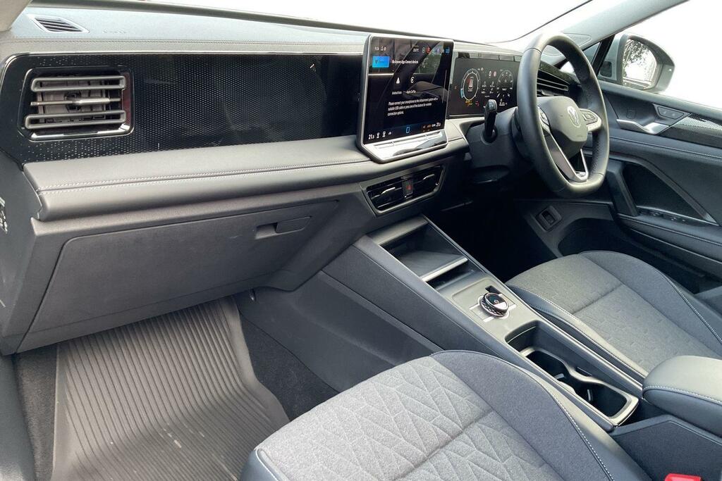 Volkswagen Tiguan 1.5 Etsi 150 Match Dsg SM75AJO Silver #2