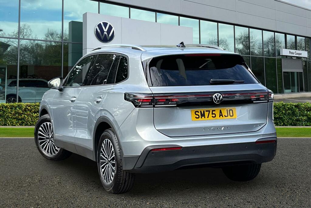 Volkswagen Tiguan 1.5 Etsi 150 Match Dsg SM75AJO Silver #3