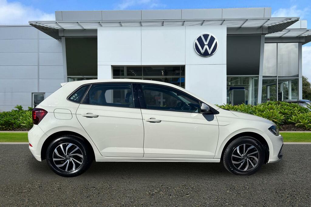 Volkswagen Polo 1.0 Life HN73UPA #4