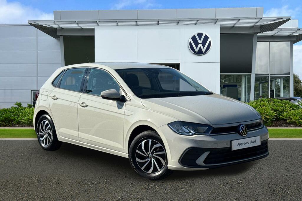 Volkswagen Polo 1.0 Life