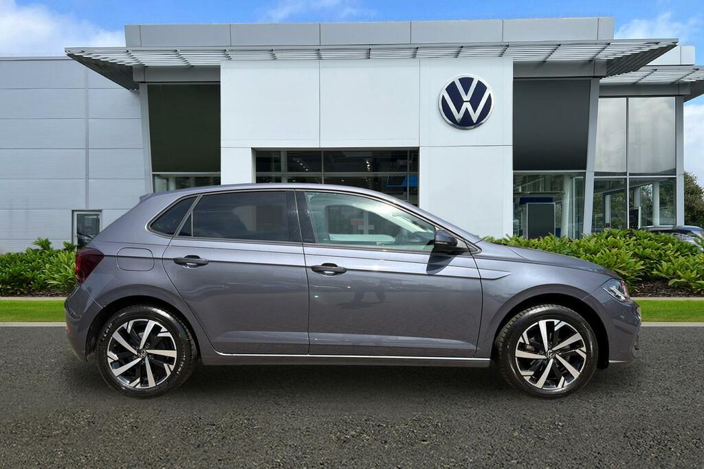 Volkswagen Polo 1.0 Tsi Match Sapce Saver HY74MZF #4