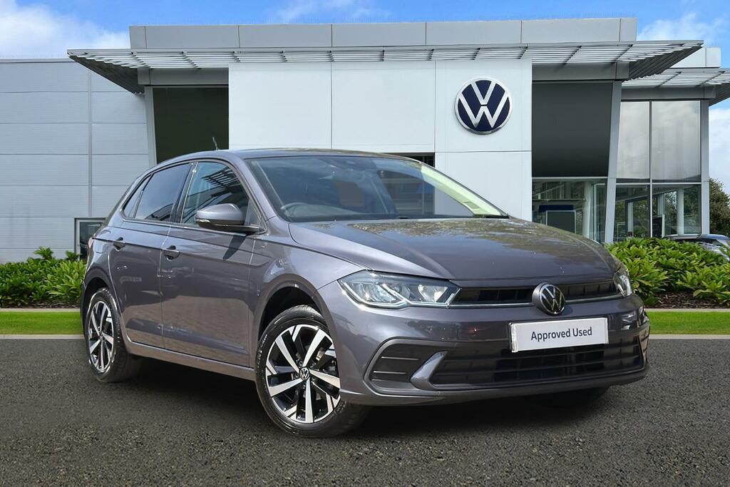 Volkswagen Polo 1.0 Tsi Match Sapce Saver