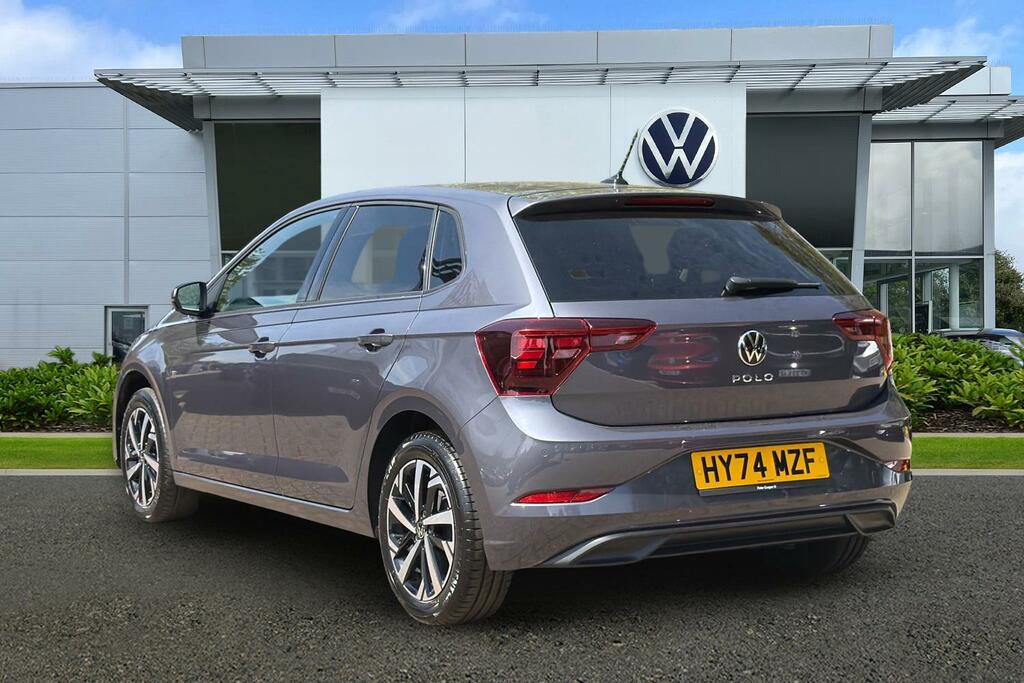 Volkswagen Polo 1.0 Tsi Match Sapce Saver HY74MZF #3