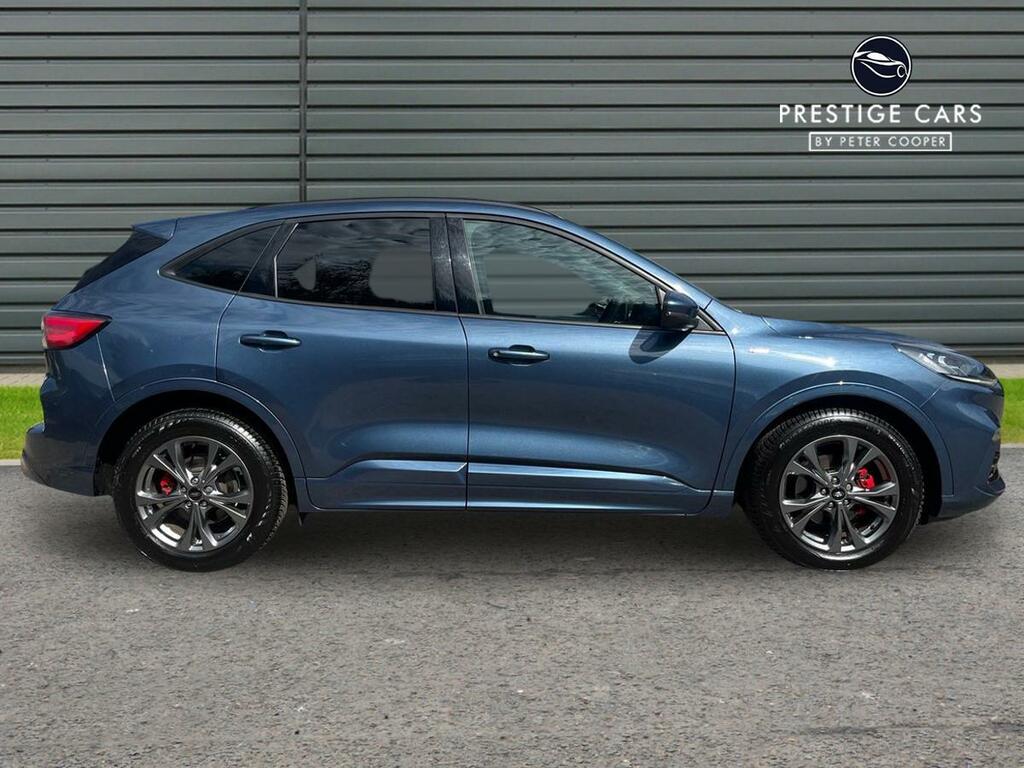 Ford Kuga 2.5H Duratec St-line Edition Cvt Euro 6 Ss HV22FVD #4