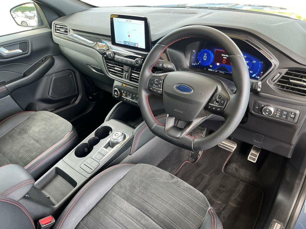 Ford Kuga 2.5H Duratec St-line Edition Cvt Euro 6 Ss HV22FVD #6