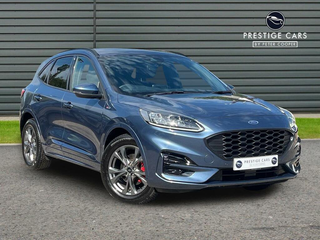 Ford Kuga 2.5H Duratec St-line Edition Cvt Euro 6 Ss 