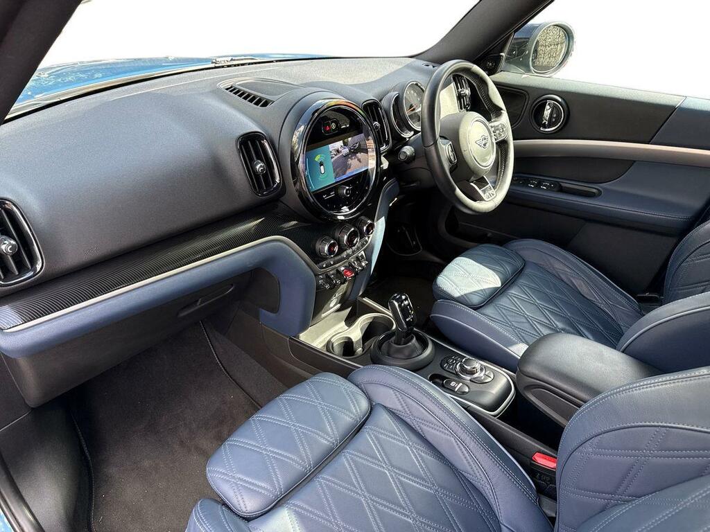 Mini Countryman 1.5 Cooper Exclusive Steptronic Euro 6 Ss AP72WNC #2