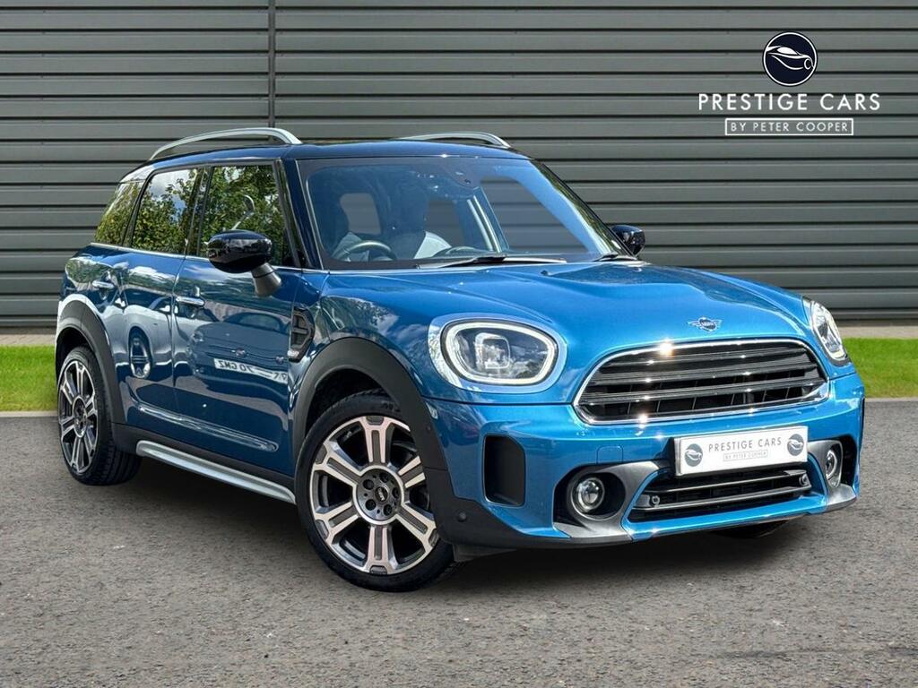 Mini Countryman 1.5 Cooper Exclusive Steptronic Euro 6 Ss AP72WNC