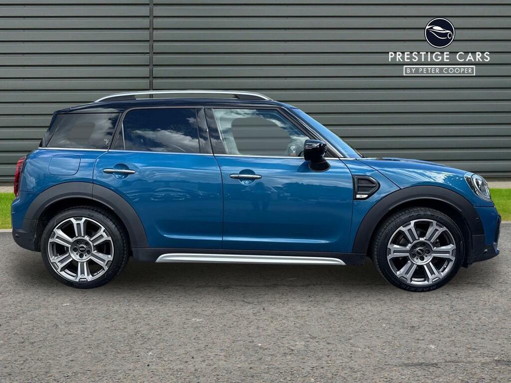 Mini Countryman 1.5 Cooper Exclusive Steptronic Euro 6 Ss AP72WNC #4