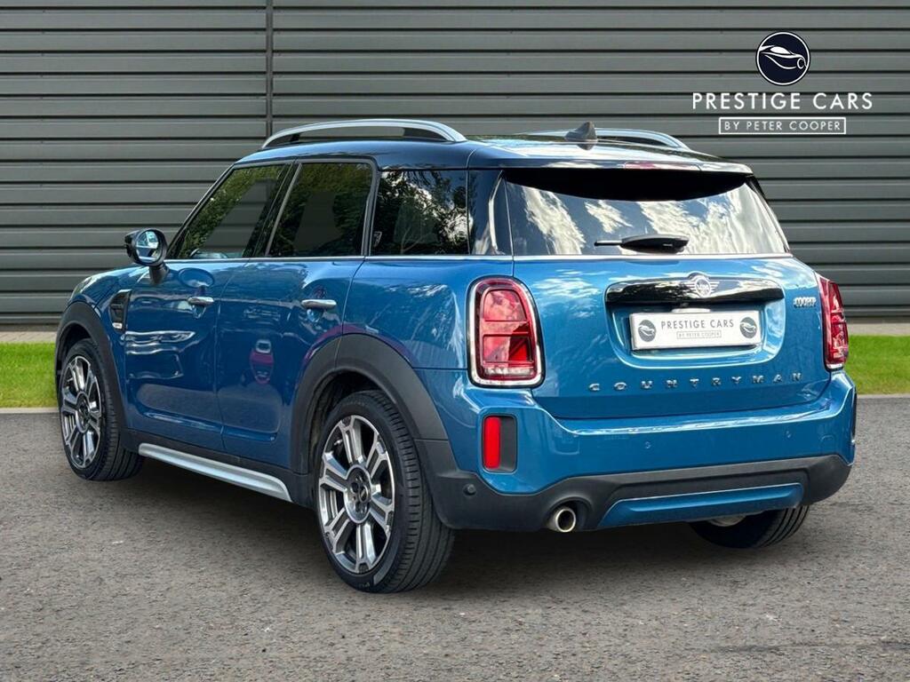 Mini Countryman 1.5 Cooper Exclusive Steptronic Euro 6 Ss AP72WNC #3