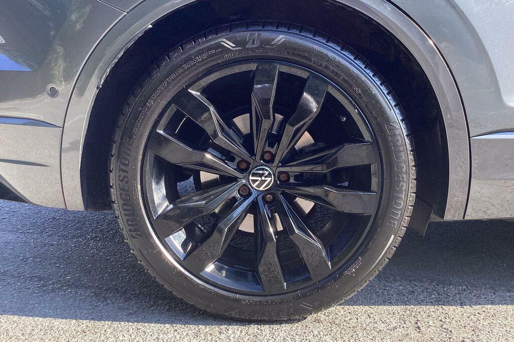 Volkswagen Touareg 3.0 V6 Tdi 4Motion Black Edition Tip Grey #5