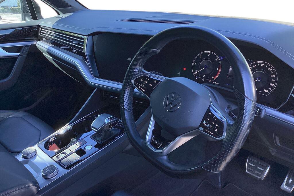 Volkswagen Touareg 3.0 V6 Tdi 4Motion Black Edition Tip Grey #6