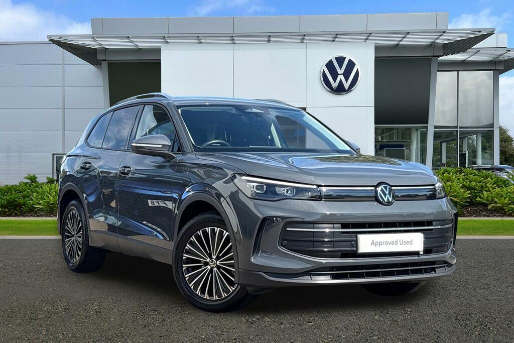 Volkswagen Tiguan 1.5 Etsi 150 Match Dsg Winter Pack 