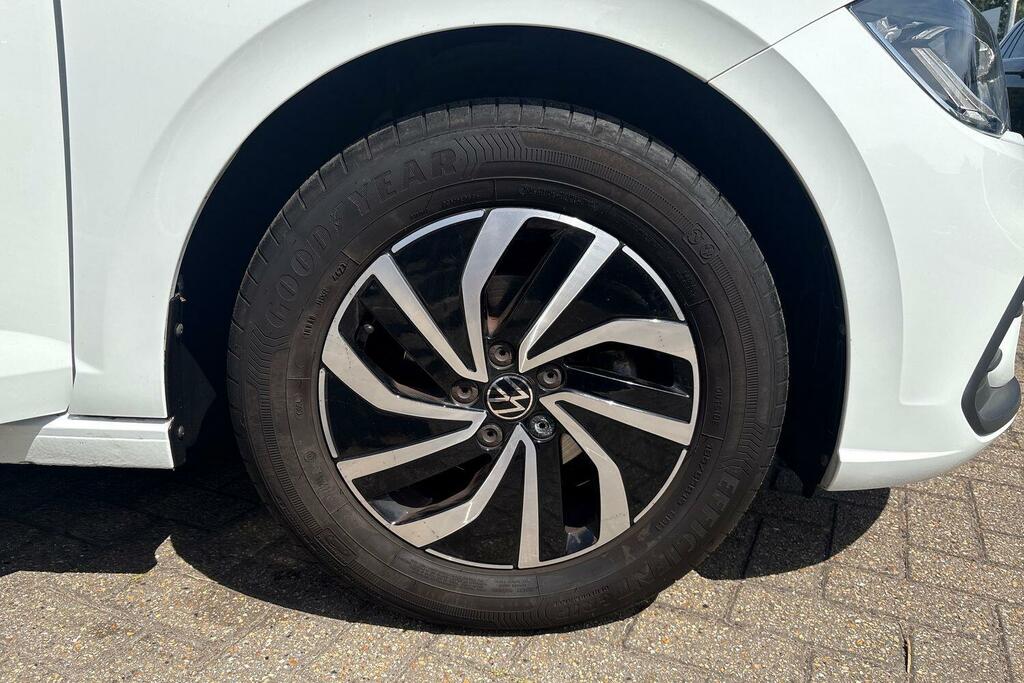 Volkswagen Polo 1.0 Tsi Life Fr Sensors Full Size Spare HT73SJX #5