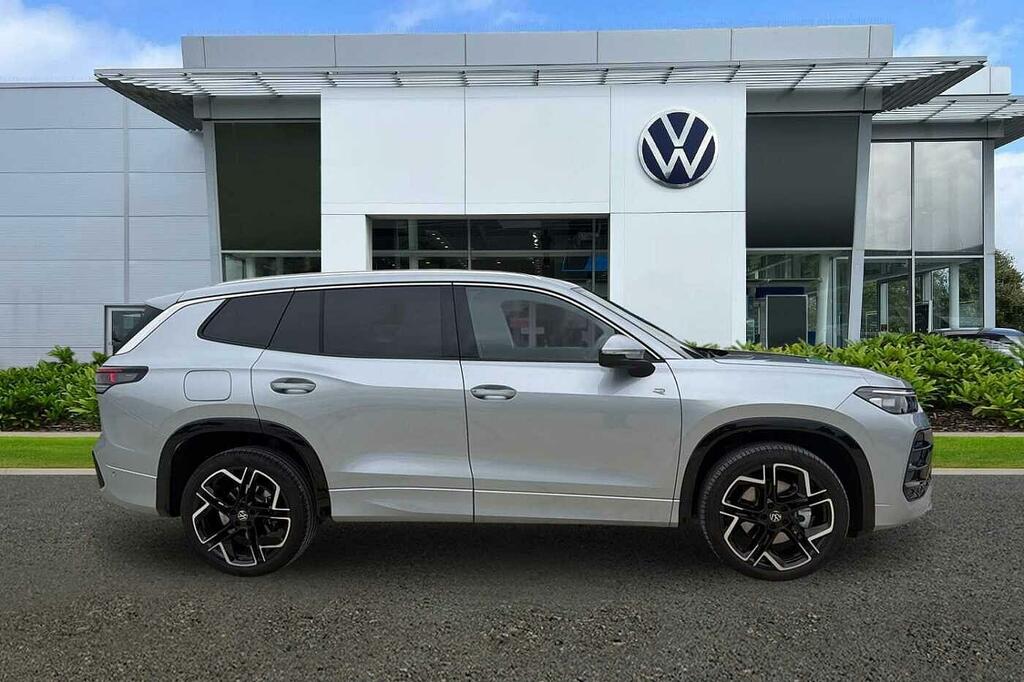 Volkswagen Tayron 2.0 Tdi R-line Dsg7 7 Seat  #4