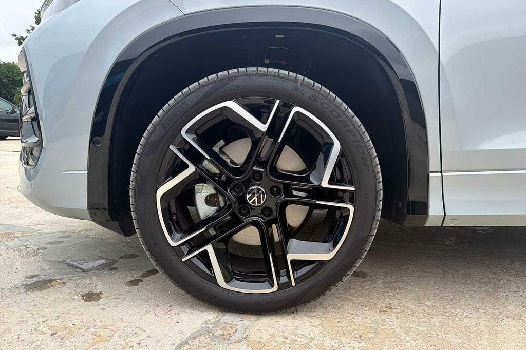 Volkswagen Tayron 2.0 Tdi R-line Dsg7 7 Seat  #5