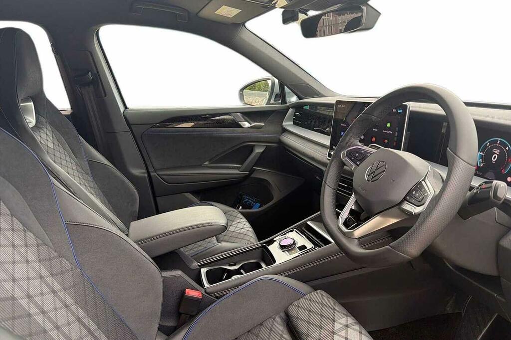 Volkswagen Tayron 2.0 Tdi R-line Dsg7 7 Seat  #6